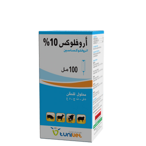 OROFLOX 10% Flacon de 100ml