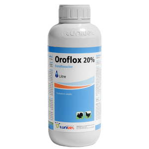 Oroflox 20% 1L
