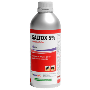 GALTOX 5% Flacon 1L
