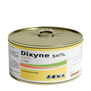 DIXYNE 50% Boite 200g